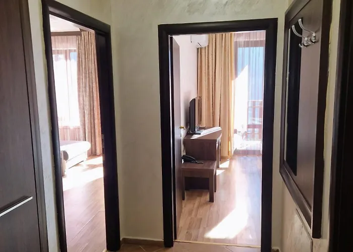 דירה Vip In Sveti Spas